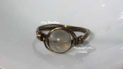 Grey Moonstone