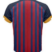 Barca-Backside print (Gents' Cotton Tee) - Thumbnail 1