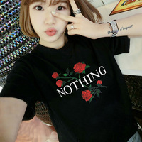 Harajuku Rose T-shirt - Thumbnail 3