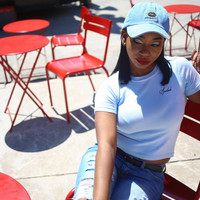 Denim Fab Hat - Thumbnail 1