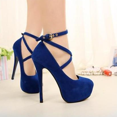 New red strappy heels pumps sexy wedding club party platform high stiletto heels shoes