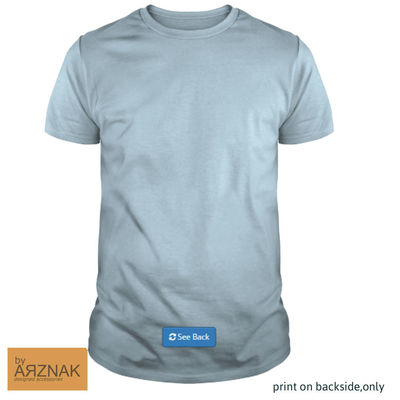 Dee jayo- gents' tee (blue)