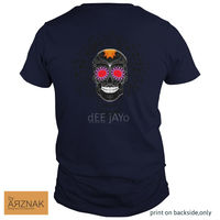  dEE jAYo- Gents' Tee (navy blue) - Thumbnail 1