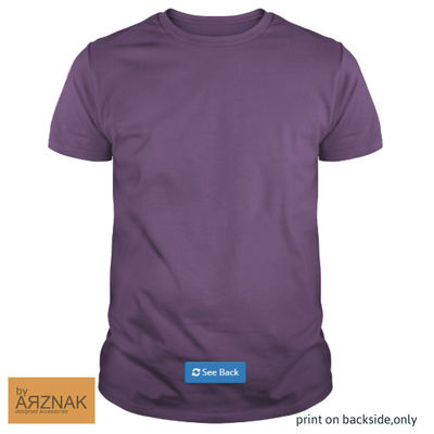  dEE jAYo- Gents' Tee (purple)