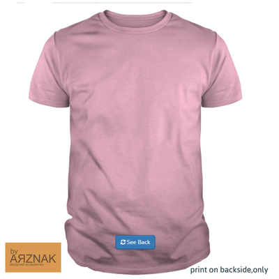   dEE jAYo- Gents' Tee (pink)
