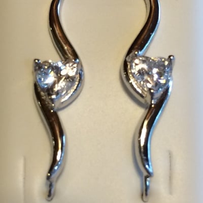 Large princess center stone