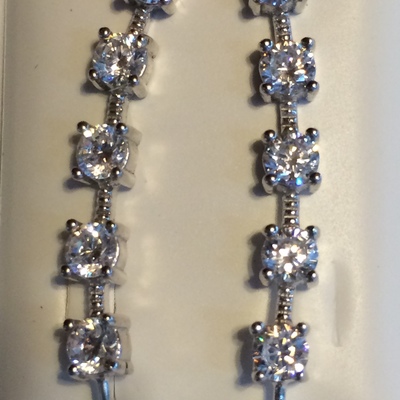 5 square large stones