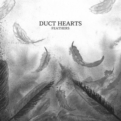 Duct Hearts "Feathers" LP