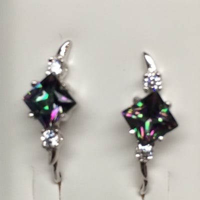 Mystic topaz - princess