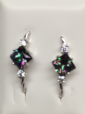 Mystic Topaz - Princess