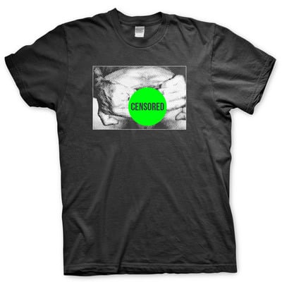 Goatse chest cavity - t shirt