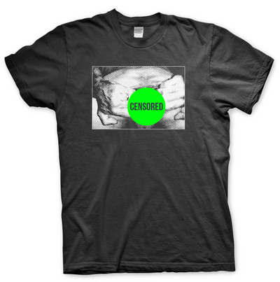 GOATSE CHEST CAVITY - T SHIRT