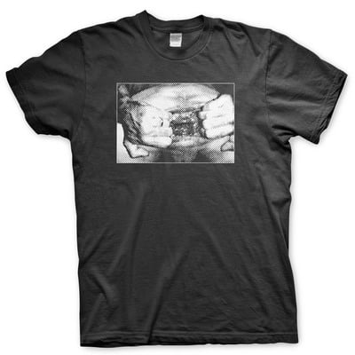 Goatse chest cavity - t shirt