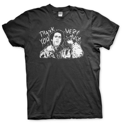 THANK YOU VERY MUCH - T SHIRT