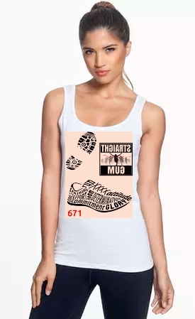 Straight Run GUM 671
