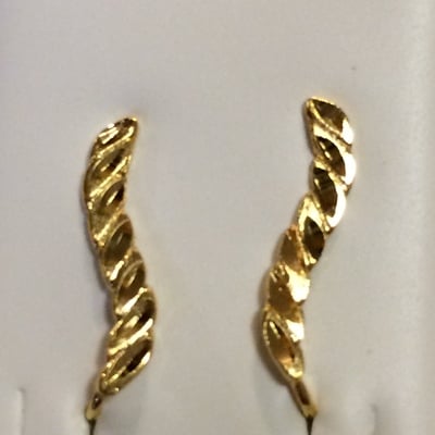 Short vermail diamond cut