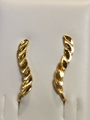 short Vermail Diamond Cut