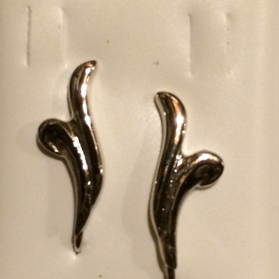 Fleur-de-lis  short w/y