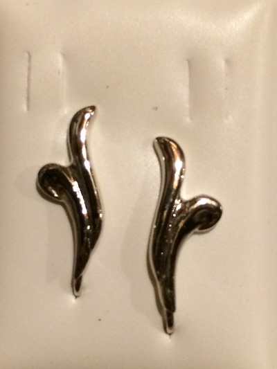 Fleur-de-lis  short w/y