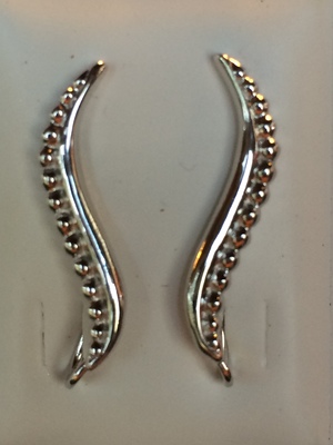 small bumps with smooth line