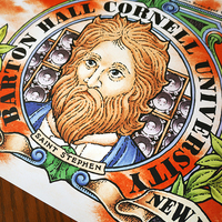 GD '77 Barton Hall Archival (Limited Edition Print) - Thumbnail 1