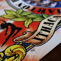 GD '77 Barton Hall Archival (Limited Edition Print) - Thumbnail 2