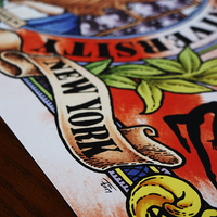 GD '77 Barton Hall Archival (Limited Edition Print) - Thumbnail 3