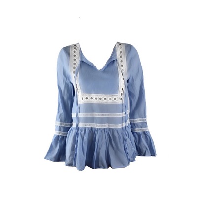 Little Creek Flowy Blouse