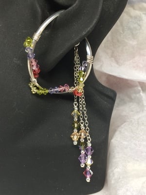 Lara with 2mm Crystals