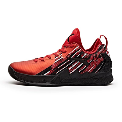 Anta klay thompson kt2 low red/ black - Thumbnail 3