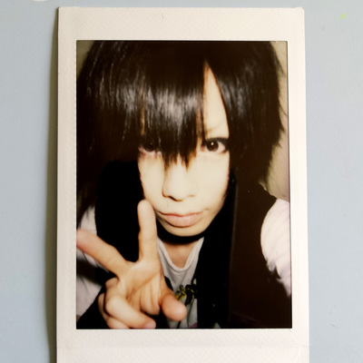 Visual kei cheki pack of 4 -  jrock japan - Thumbnail 2