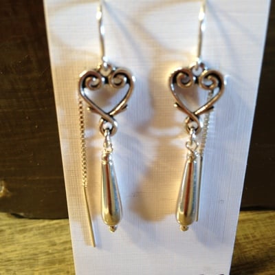 Heart and drop - Thumbnail 3