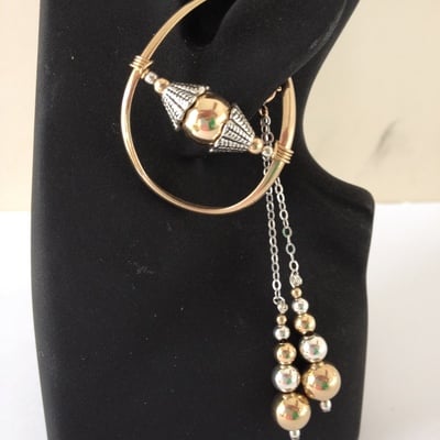 Mixed metal bar - Thumbnail 1