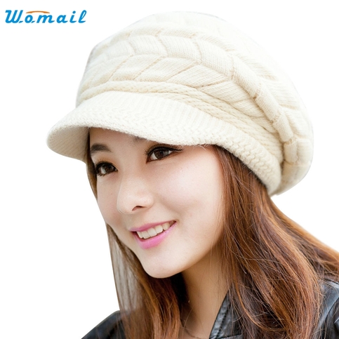 Keep Me Warm Knit Hat