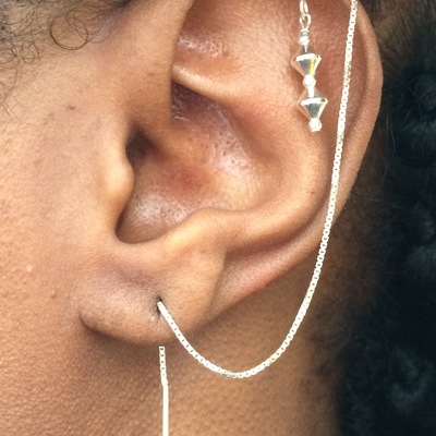 Sterling silver  - Thumbnail 2