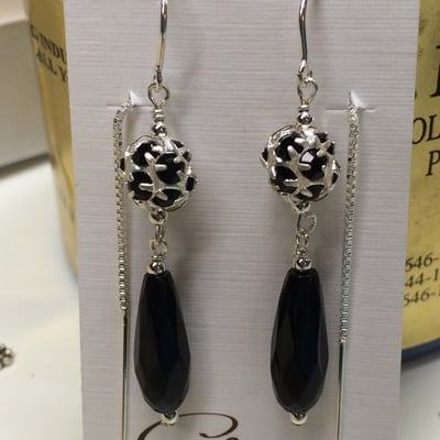 Black onyx/crystal - Thumbnail 4