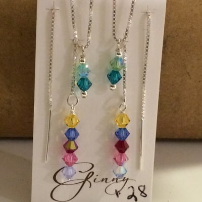 2 hole crystals - Thumbnail 3