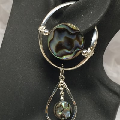 Paua shell - Thumbnail 2