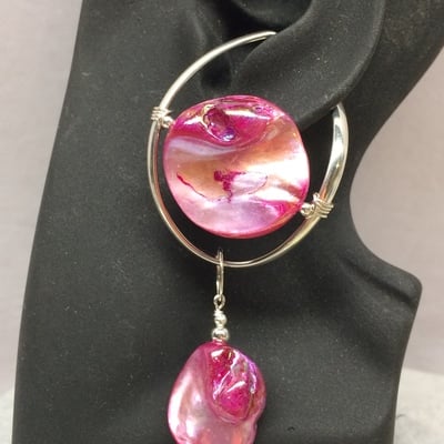 Pink dyed shell - Thumbnail 2