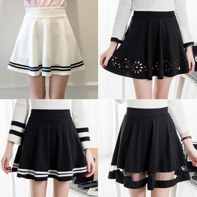 Students skirt 