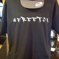 80 Proof Entertainment Embroidered Logo Hat  - Thumbnail 3