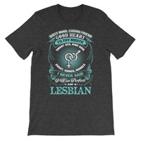 Proud To Be A Lesbian - Thumbnail 1