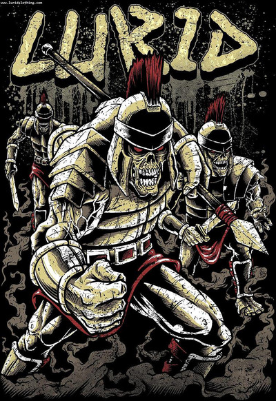 Zombie legion t-shirt