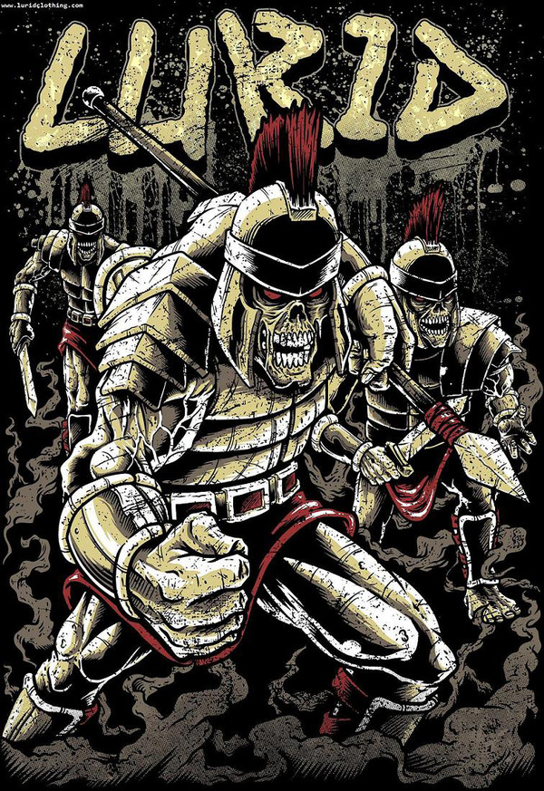 Zombie Legion V-Neck