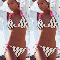 Good Vibrations Bikini Set - Thumbnail 1