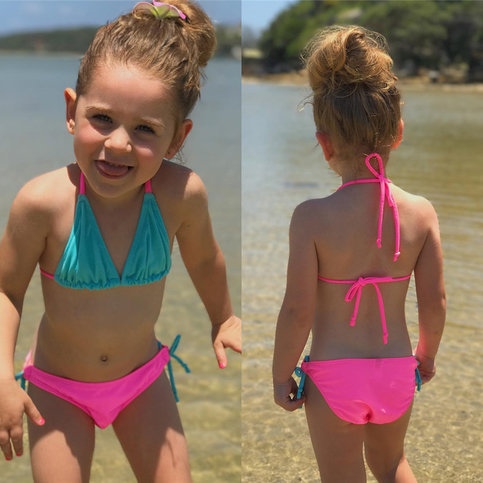 Fun & Games Swim Set