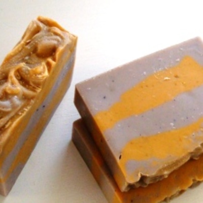 lavender lemon soap