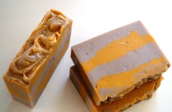  Lavender Lemon Soap