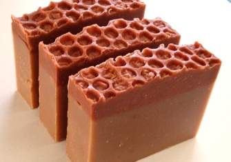Honey Almond Soap