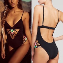 Resort Beauty Swimsuit - Thumbnail 1